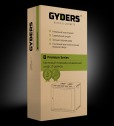 GYDERS GDR-66060GM шкаф настенный 19 6U