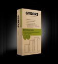 GYDERS GDR-326010GP серверный шкаф 19 напольный 32U